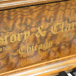 1907 Story & Clark upright - Upright - Professional Pianos